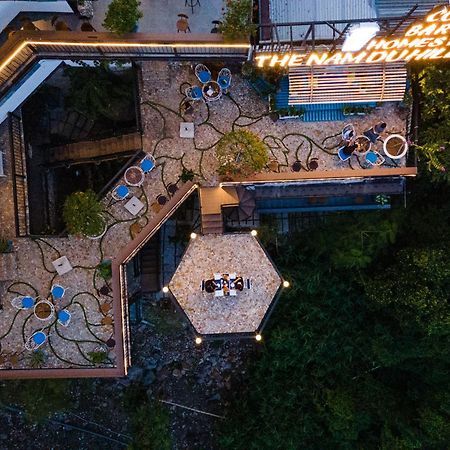 Bed and Breakfast The Nam Du Hill Экстерьер фото