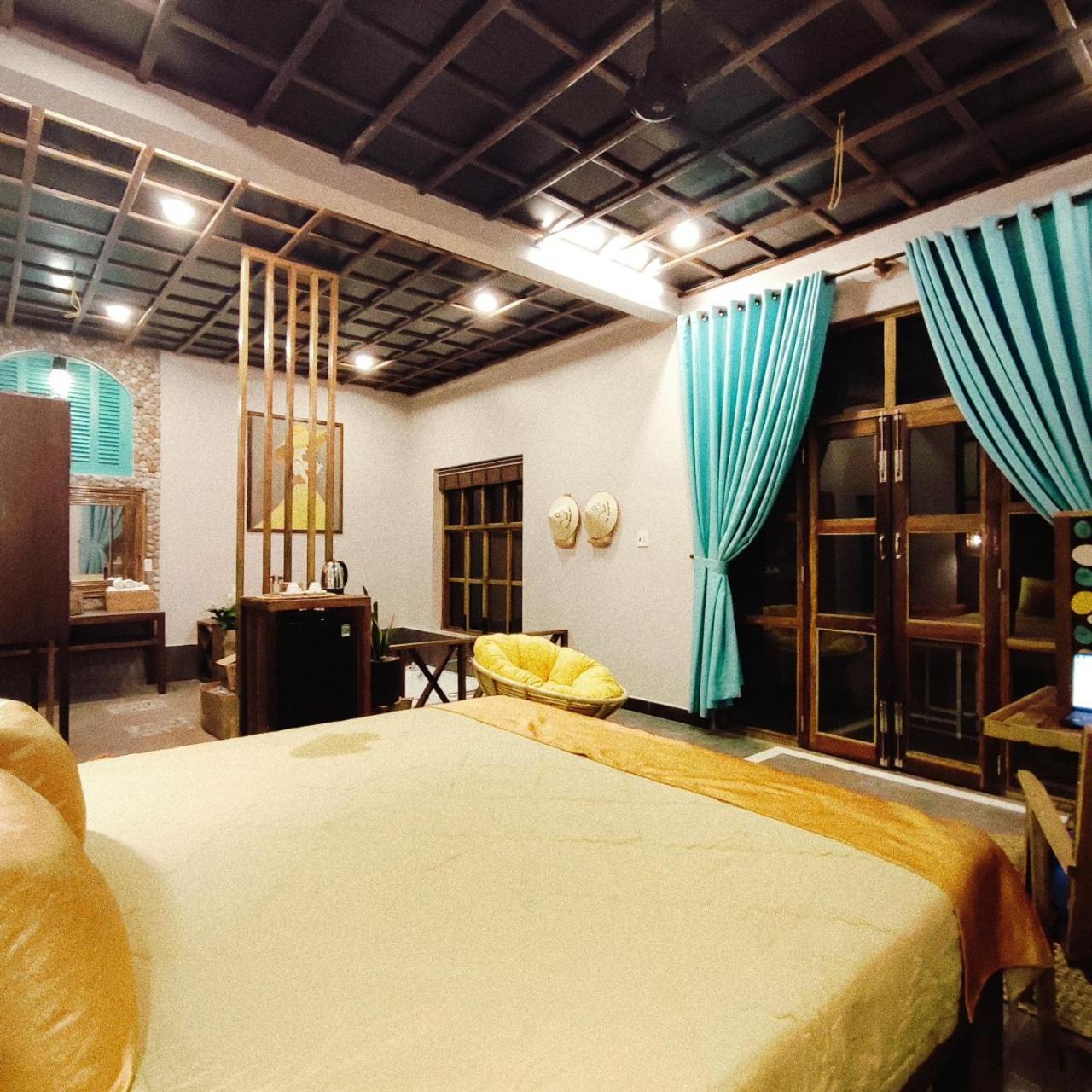 Bed and Breakfast The Nam Du Hill Экстерьер фото