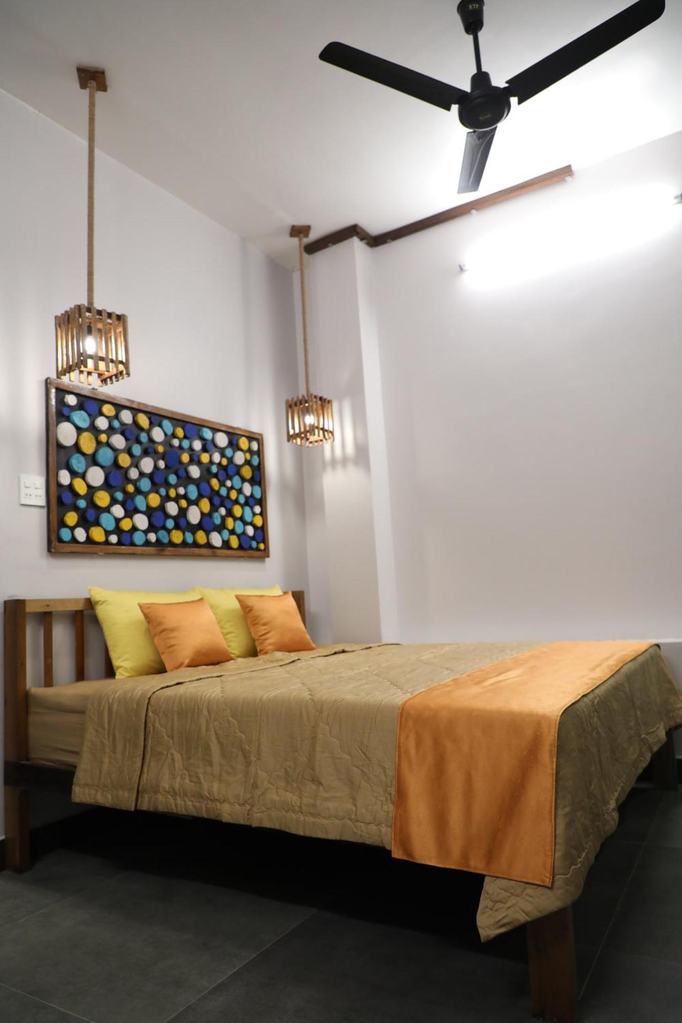 Bed and Breakfast The Nam Du Hill Экстерьер фото