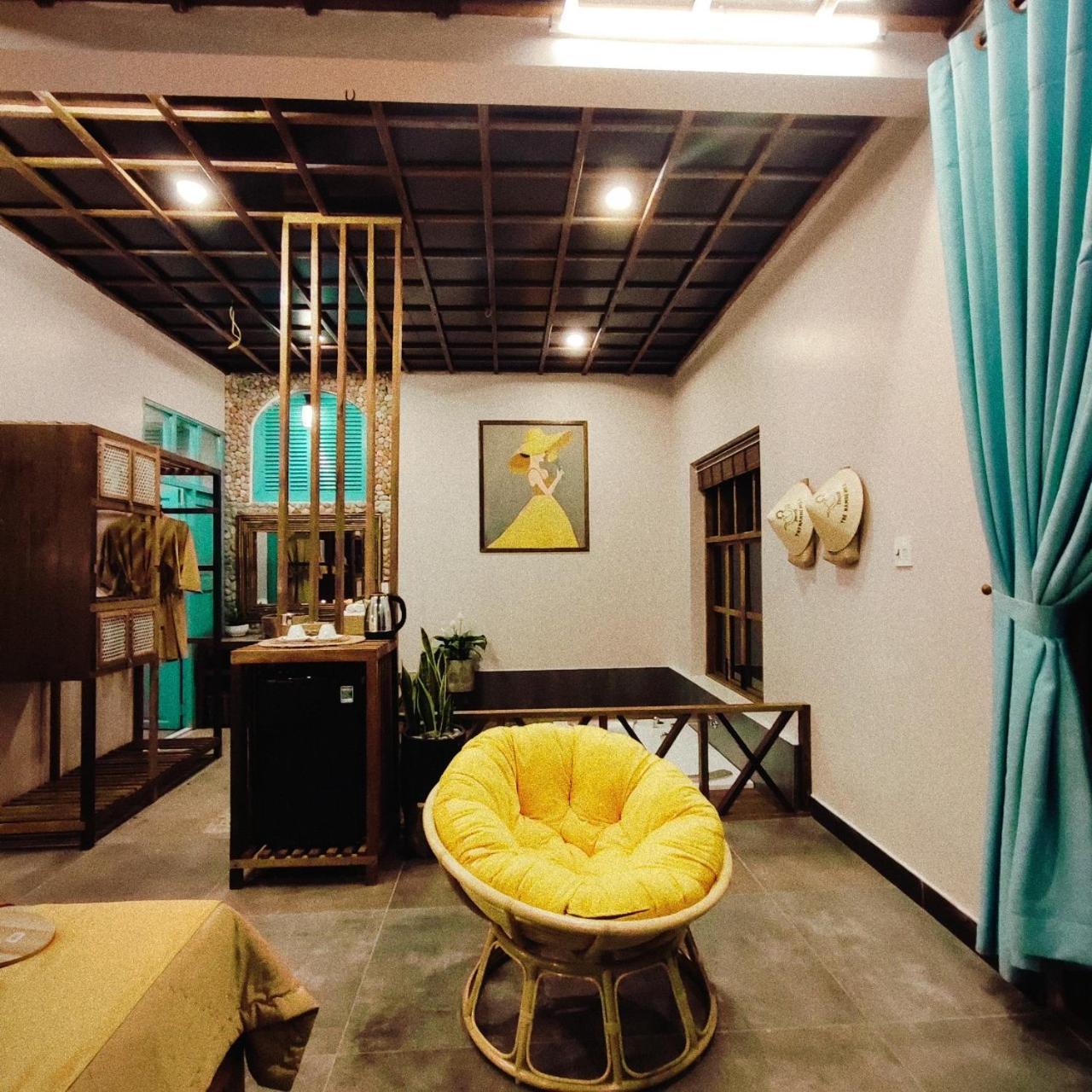 Bed and Breakfast The Nam Du Hill Экстерьер фото
