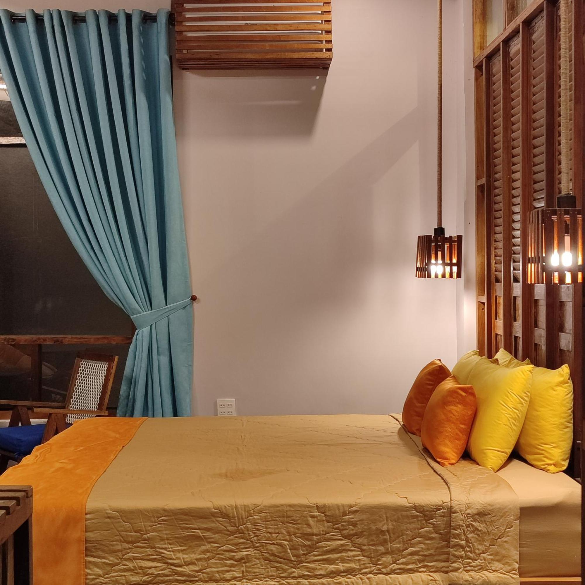 Bed and Breakfast The Nam Du Hill Экстерьер фото