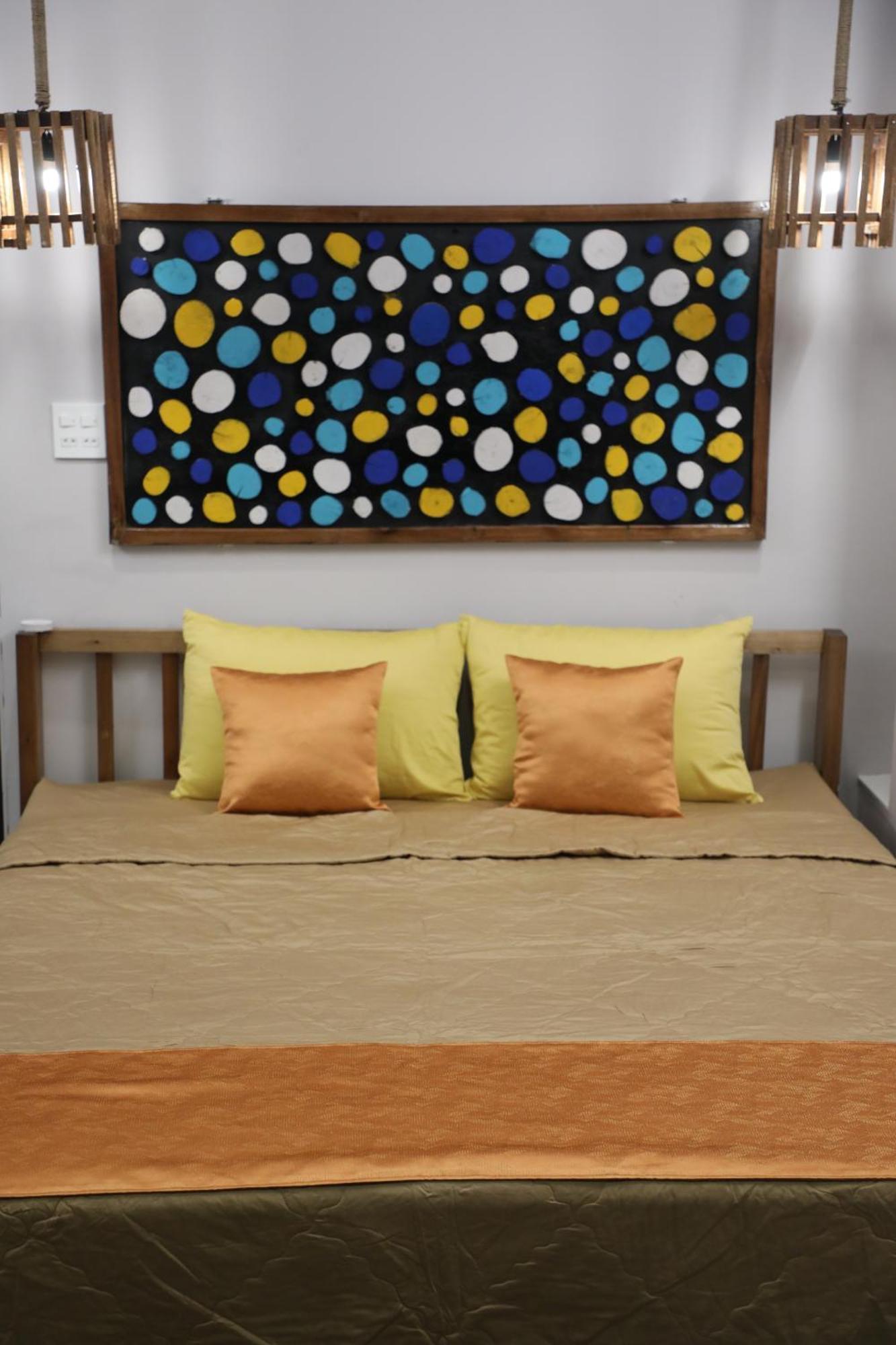 Bed and Breakfast The Nam Du Hill Экстерьер фото