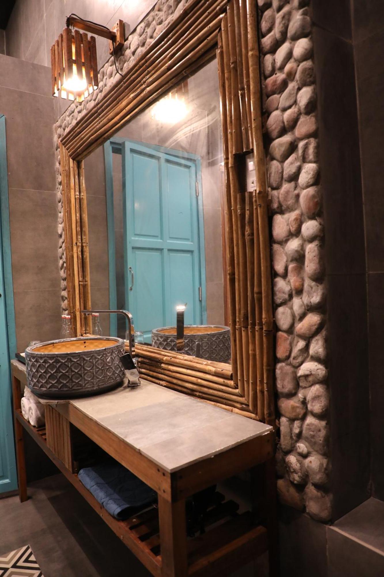 Bed and Breakfast The Nam Du Hill Экстерьер фото