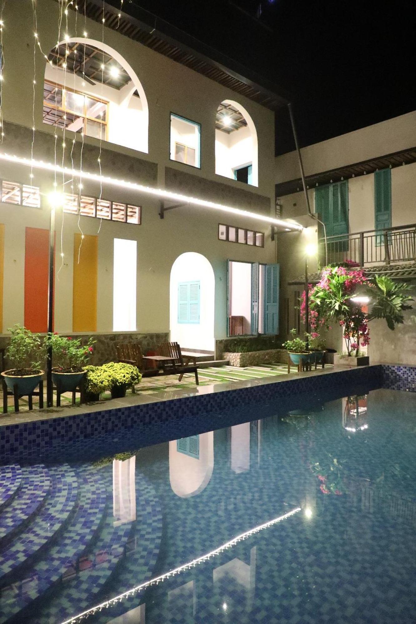 Bed and Breakfast The Nam Du Hill Экстерьер фото