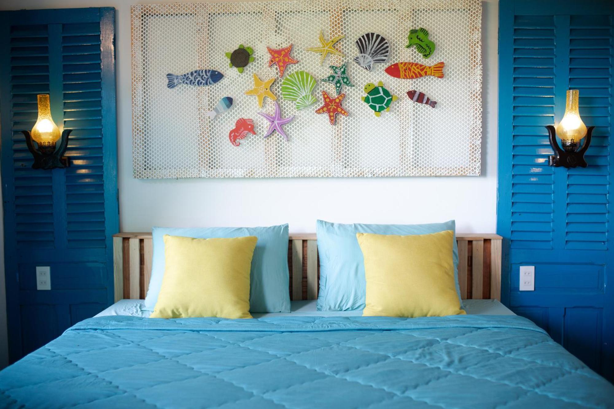 Bed and Breakfast The Nam Du Hill Экстерьер фото