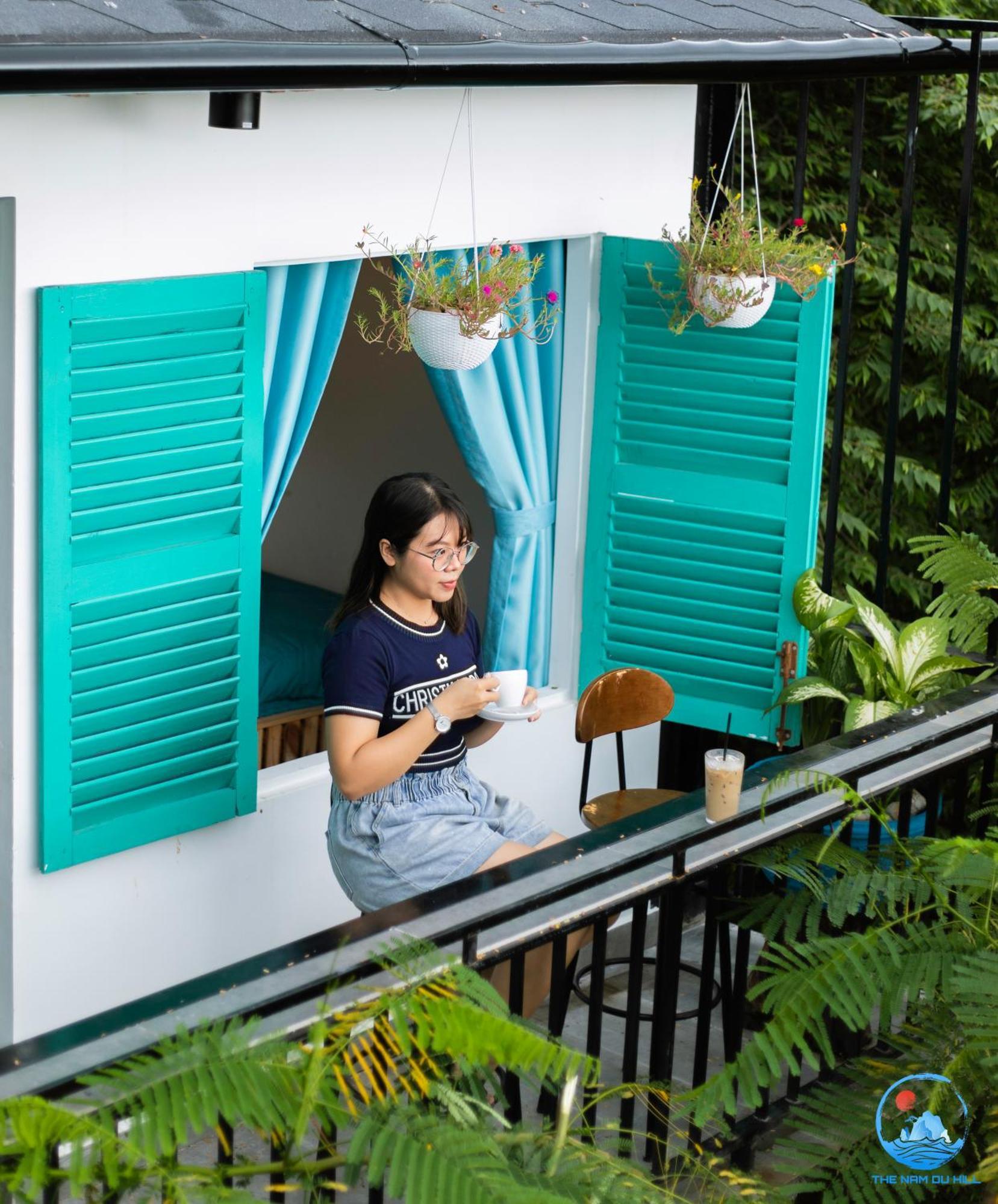 Bed and Breakfast The Nam Du Hill Экстерьер фото