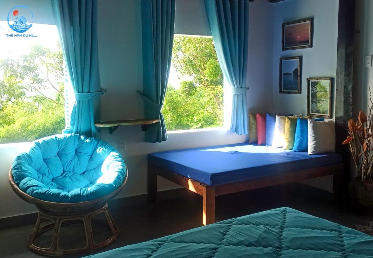 Bed and Breakfast The Nam Du Hill Экстерьер фото