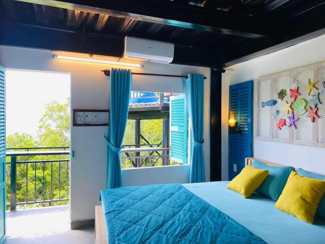 Bed and Breakfast The Nam Du Hill Экстерьер фото