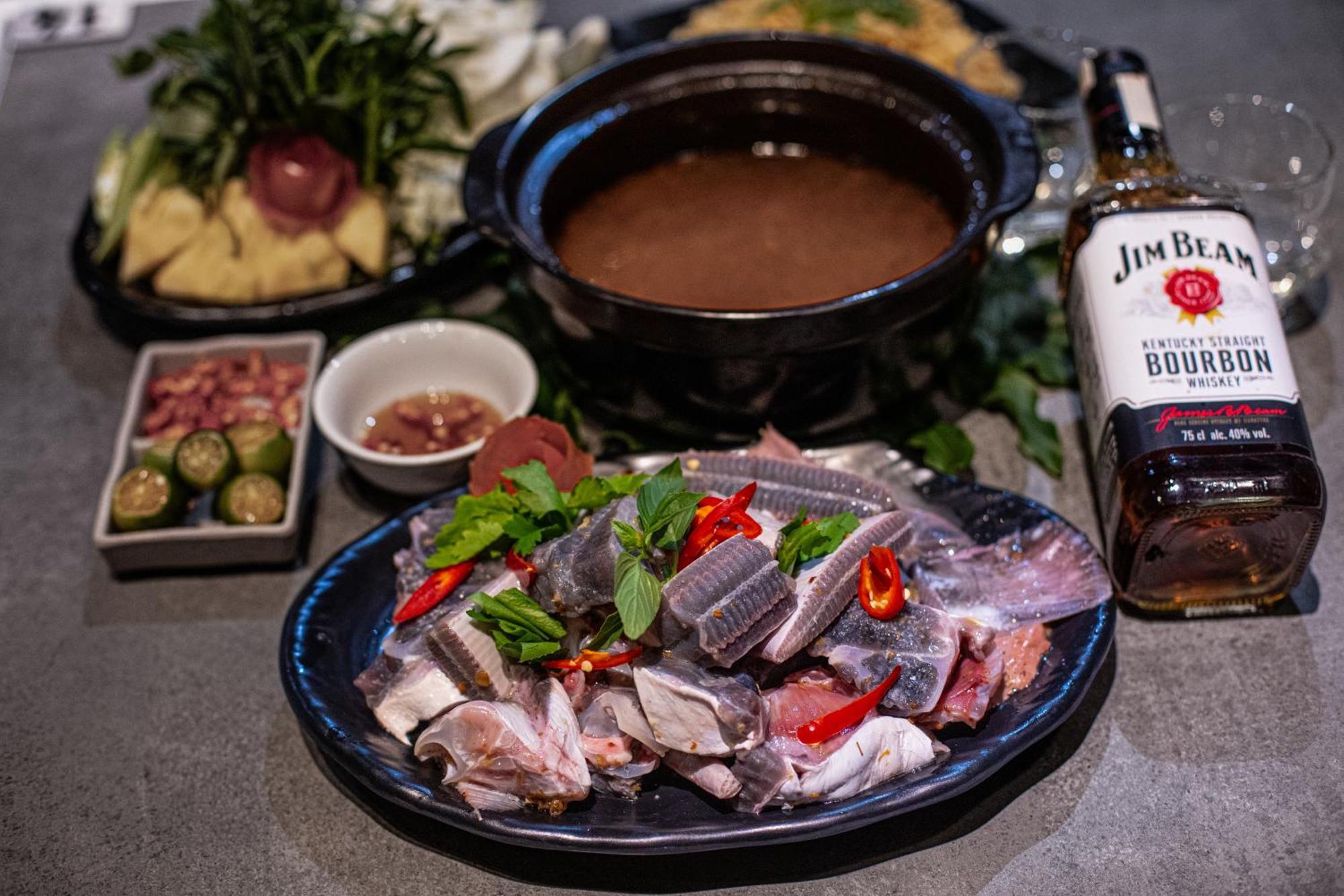 Bed and Breakfast The Nam Du Hill Экстерьер фото