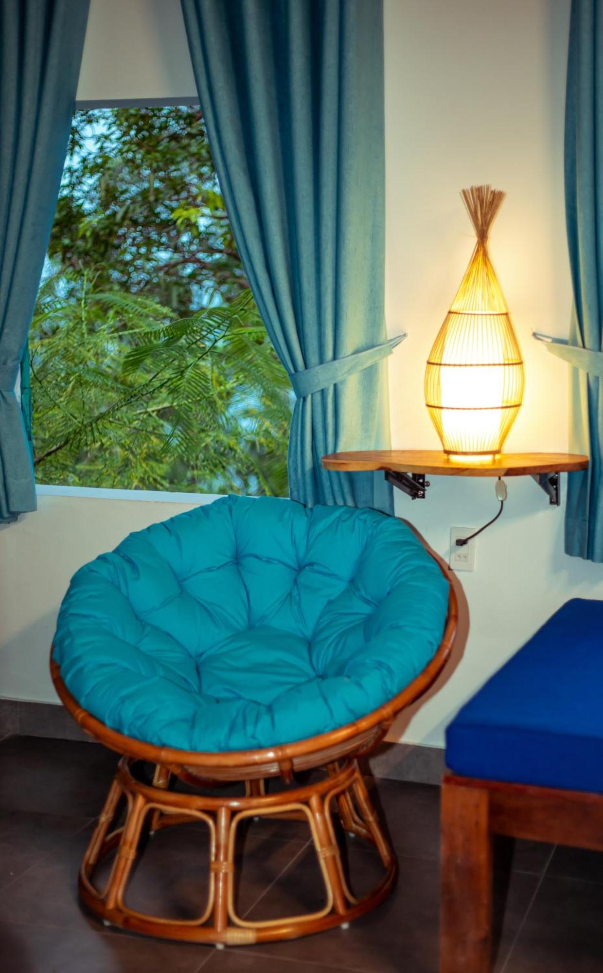 Bed and Breakfast The Nam Du Hill Экстерьер фото