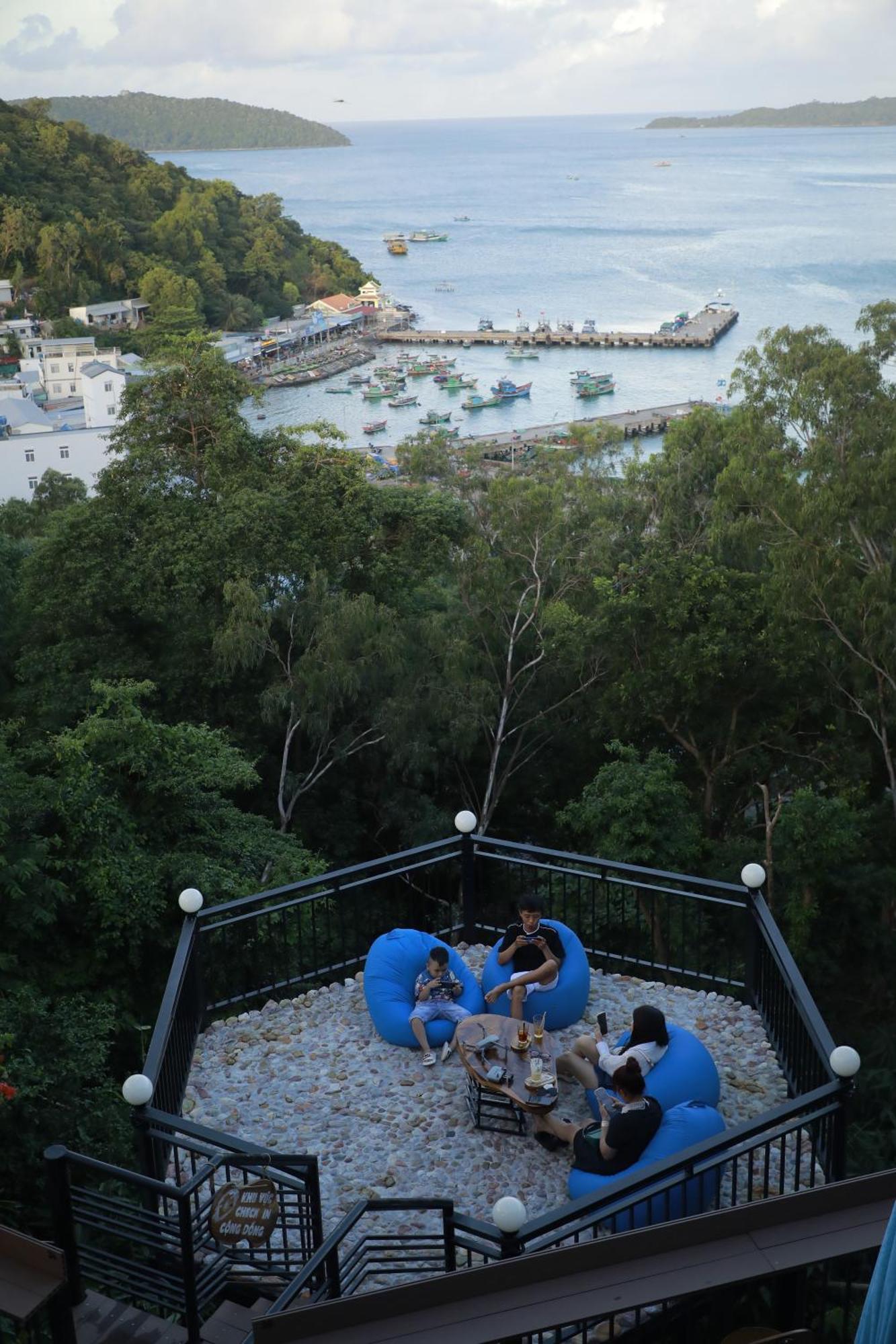 Bed and Breakfast The Nam Du Hill Экстерьер фото