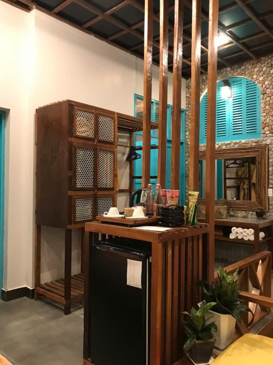 Bed and Breakfast The Nam Du Hill Экстерьер фото