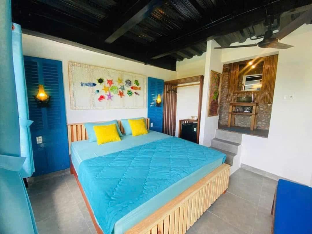 Bed and Breakfast The Nam Du Hill Экстерьер фото