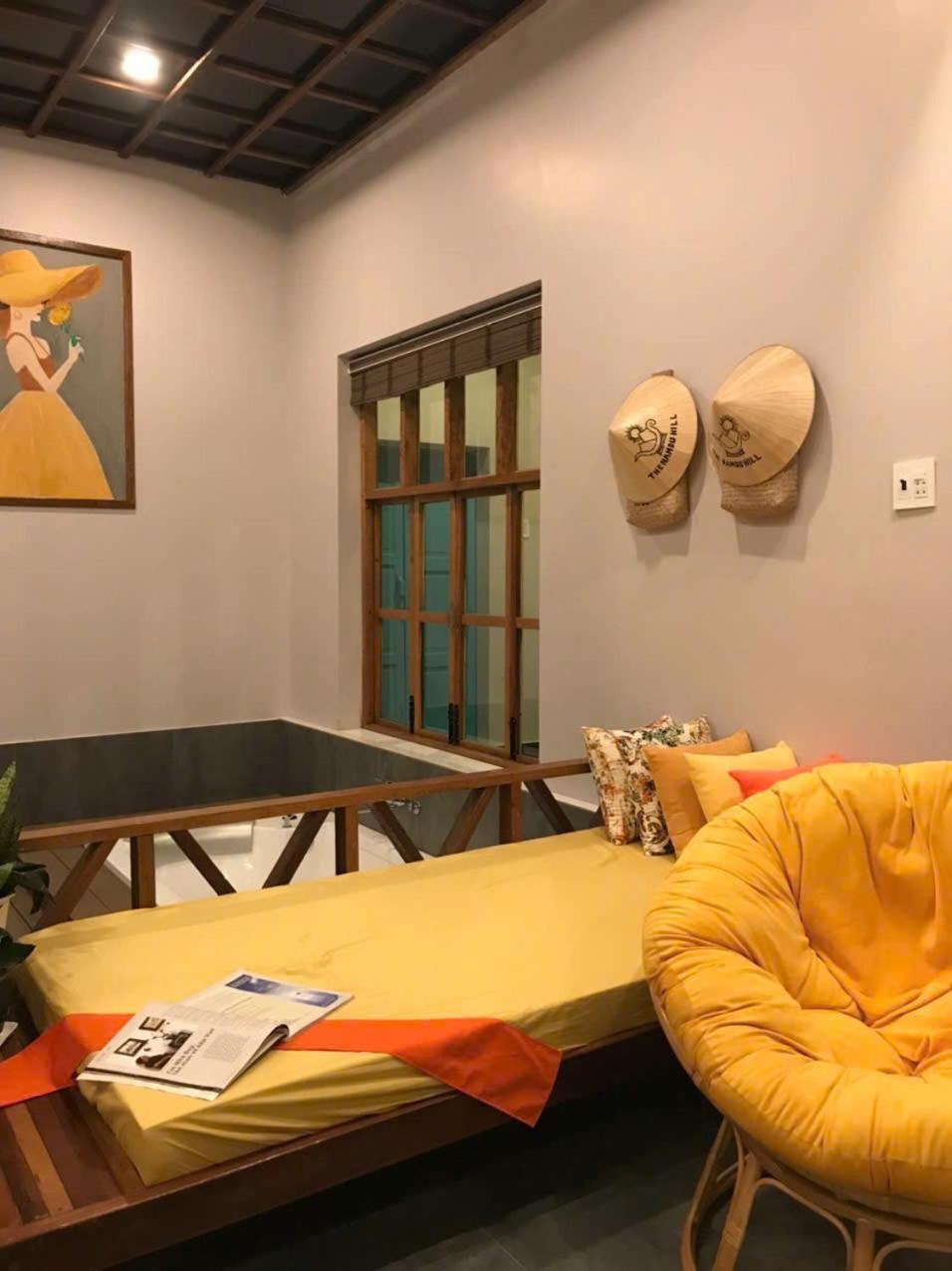 Bed and Breakfast The Nam Du Hill Экстерьер фото