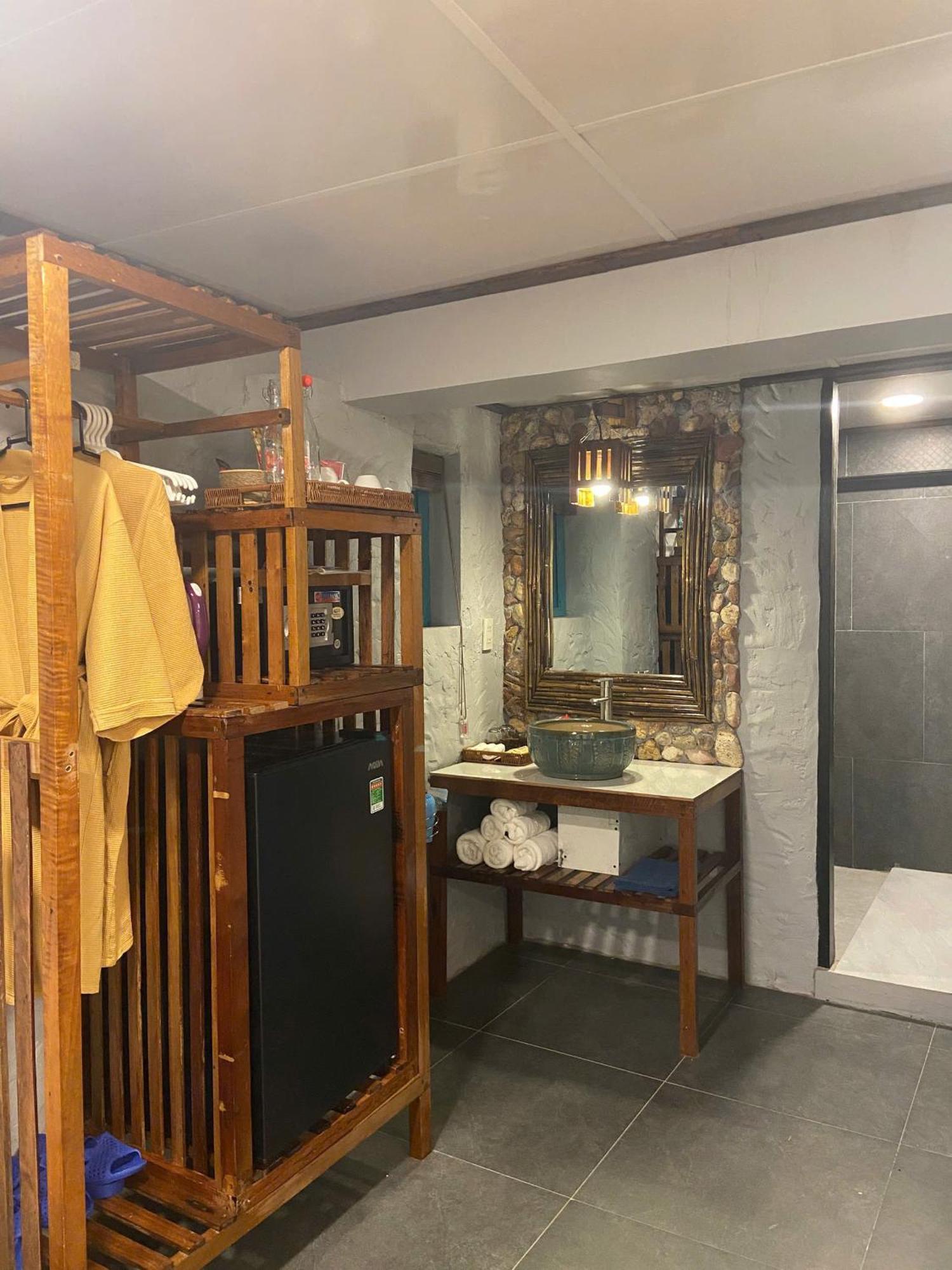Bed and Breakfast The Nam Du Hill Экстерьер фото