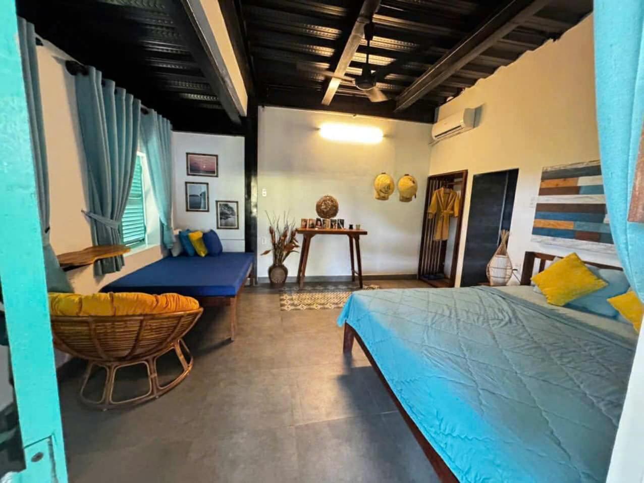 Bed and Breakfast The Nam Du Hill Экстерьер фото