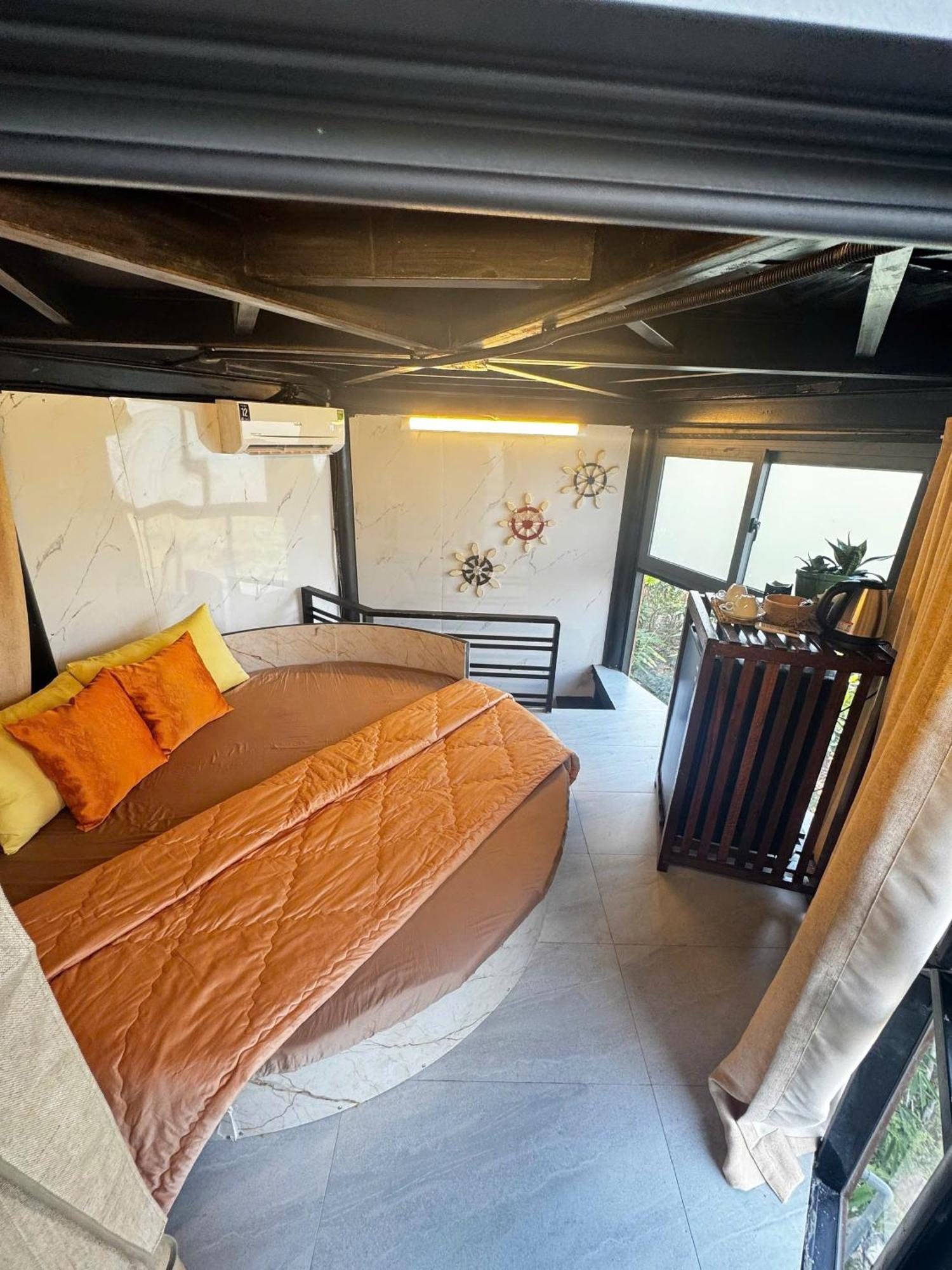 Bed and Breakfast The Nam Du Hill Экстерьер фото
