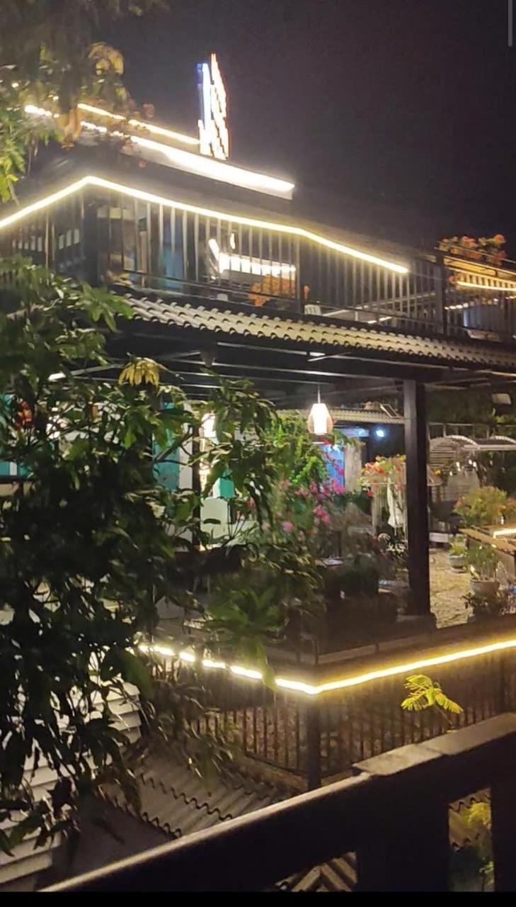 Bed and Breakfast The Nam Du Hill Экстерьер фото