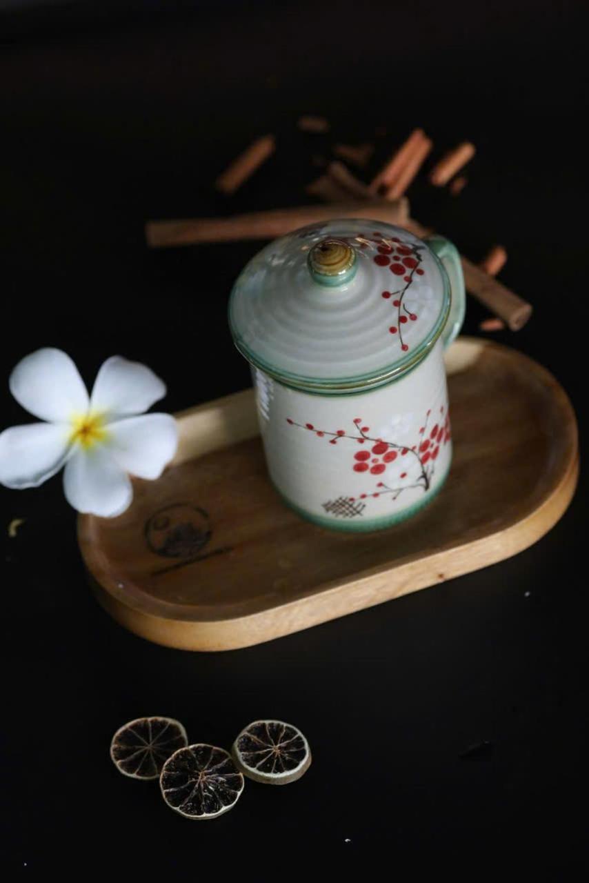Bed and Breakfast The Nam Du Hill Экстерьер фото