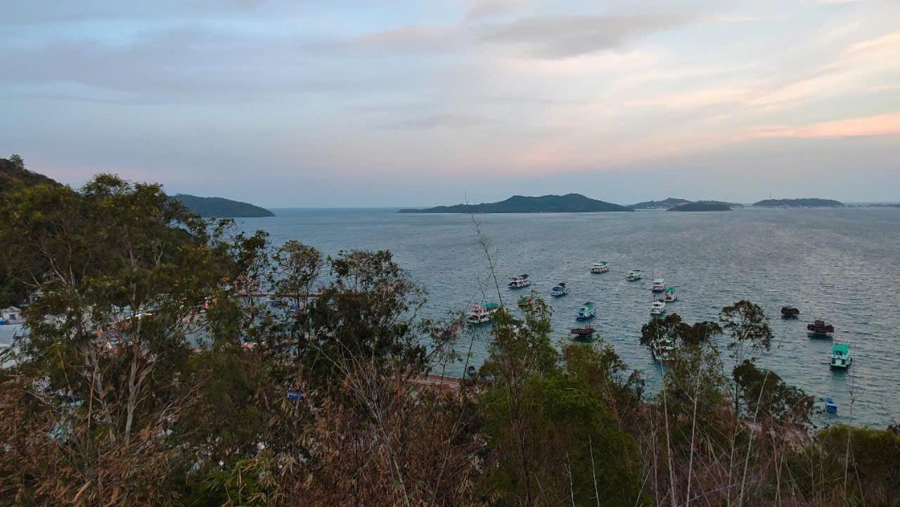 Bed and Breakfast The Nam Du Hill Экстерьер фото