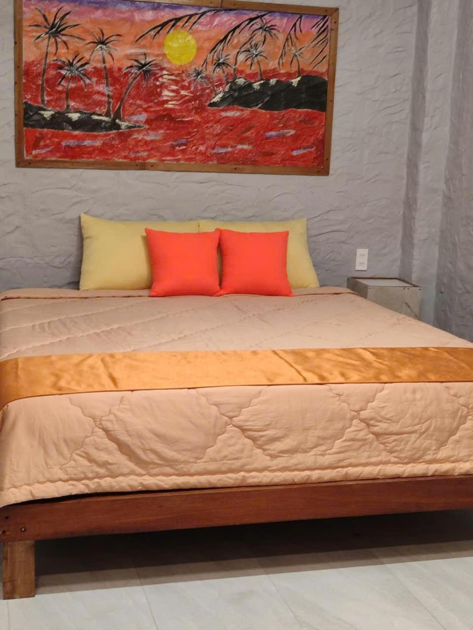 Bed and Breakfast The Nam Du Hill Экстерьер фото