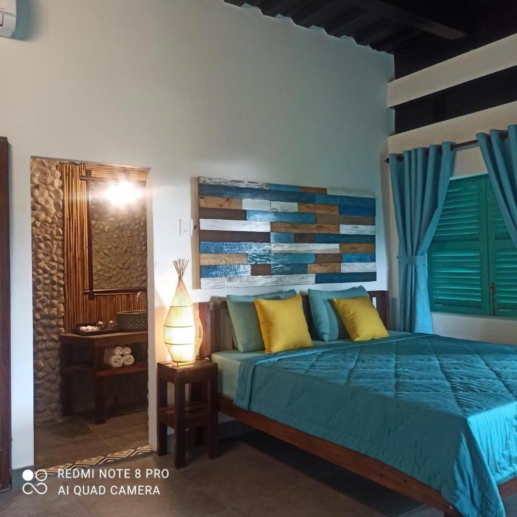 Bed and Breakfast The Nam Du Hill Экстерьер фото